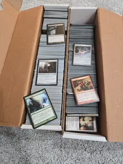 MTG Magic the Gathering Mixed lot of 150 cards - Image 2