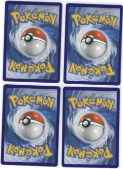 Pikachu V-Union Full Set SWSH: Sword & Shield Promo Cards Holo - NM - Image 2