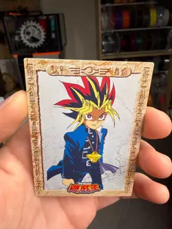 Yami Yugi No.2 YuGiOh Konami Toei Amada Card Very Rare Japanese - Image 3