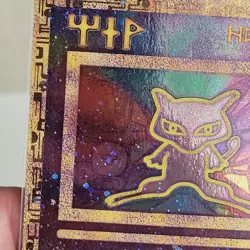 Ancient Mew Promo Holo Miscellaneous Cards & Products 1 NM Pokemon TCG - Image 3