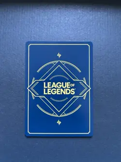 League of Legends Ahri Inquisitive Champion Unit SFD Alt Art Holo Card 227/221 - Image 4