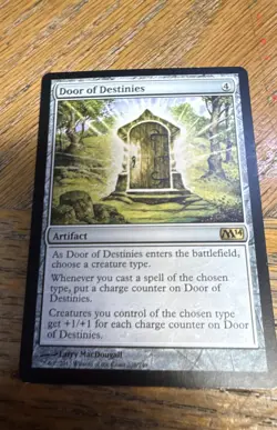 Door of Destinies Core Set 2014 (M14) Regular - Image 1