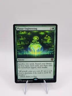 Planar Engineering Secrets of Strixhaven Regular - Image 1