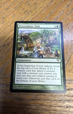 Descendants' Path Avacyn Restored Regular - Image 1