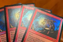 MTG 4x Goblin Guide x4 FOIL Retro Frame - WPN & Gateway Promos, English - Image 2