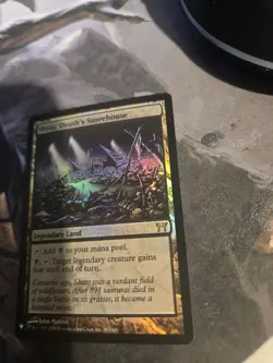 Shizo, Death's Storehouse The List Reprints Foil - Image 2