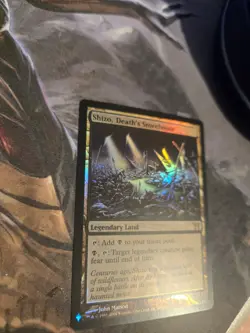 Shizo, Death's Storehouse The List Reprints Foil - Image 3