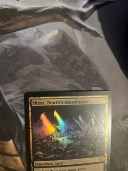 Shizo, Death's Storehouse The List Reprints Foil - Image 4