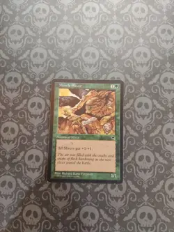 Muscle Sliver Tempest Regular - Image 1