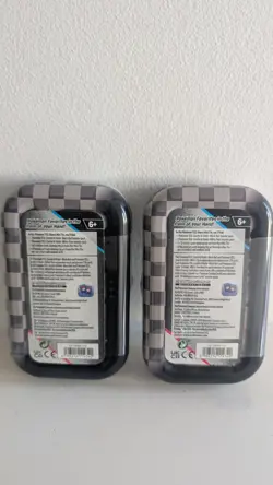 Pokemon TCG: Unova Mini Tin – Mienshao & Klinklang x 2 ⭐ Brand New 🔥 In hand ✅ - Image 2
