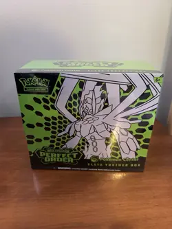 Pokemon TCG: Perfect Order Pokemon Center EXCLUSIVE Elite Trainer Box ETB PKC - Image 1
