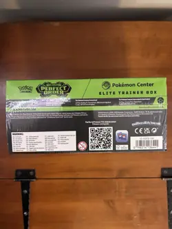 Pokemon TCG: Perfect Order Pokemon Center EXCLUSIVE Elite Trainer Box ETB PKC - Image 4