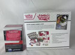Pokemon White Flare ETB & Booster Bundle Deal!! *BRAND NEW* Sealed Ships Fast - Image 3