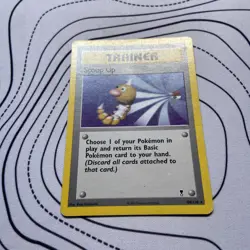 Pokemon TCG Scoop Up Legendary Collection 104/110 Regular Rare HP - Image 2