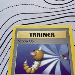 Pokemon TCG Scoop Up Legendary Collection 104/110 Regular Rare HP - Image 3