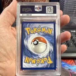 Eevee Pokemon SV: Scarlet & Violet Promo 173 Holo Prismatic ETB PSA 9 2025 - Image 2