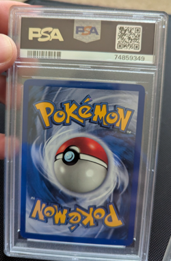 Doduo/Dodrio Reverse Holo 41/71/110 Pokemon 2002 Legendary Collection PSA 8 NM - Image 3
