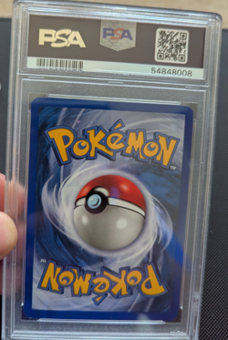 Doduo/Dodrio Reverse Holo 41/71/110 Pokemon 2002 Legendary Collection PSA 8 NM - Image 5