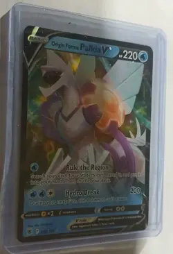 Origin Forme Palkia V - 039/189 - Pokemon TCG Astral Radiance - NM - HOLO - Image 1