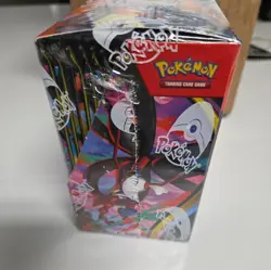 Pokemon Chaos Rising Booster Box New Sealed - on hand🔥ships asap - Image 2