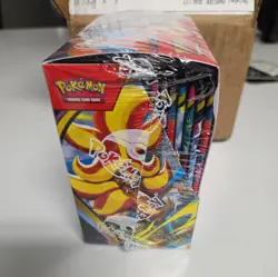 Pokemon Chaos Rising Booster Box New Sealed - on hand🔥ships asap - Image 4