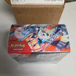 Pokemon Chaos Rising Booster Box New Sealed - on hand🔥ships asap - Image 5