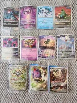 Pokemon Sealed Promos All Sealed And In Mint Condition - Image 1