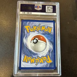 The Pokemon Company Pokemon TCG Alakazam Holo Promo ME 009 PSA 9 2025 EN - Image 2