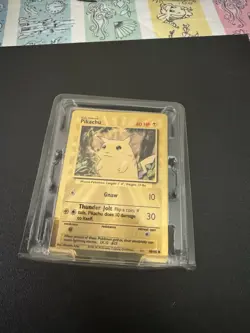 2021 Pokemon Celebrations Ultra Premium Collection Gold Metal Pikachu #58/102 - Image 1