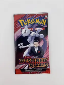 Pokemon TCG Ascended Heroes and 2 Destined Rivals Booster Packs Sealed English - Image 4
