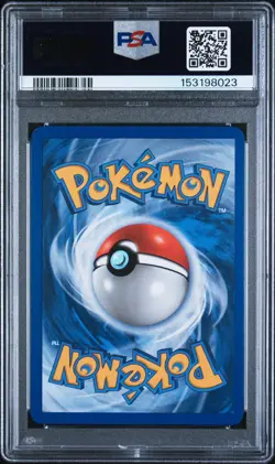 Pokemon Lucario LV.X Mysterious Treasures Holo Rare LV.X PSA 9 122/123 2007 - Image 2