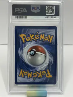 2025 POKEMON PFL EN-PHANTASMAL FLAMES ILLUSTRATION RARE #101 FLYGON PSA 10 - Image 2