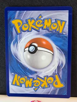 Drifblim 156/091 Sv: Paldean Fates Holo Baby Shiny Pokemon TCG LP (Indentation) - Image 3