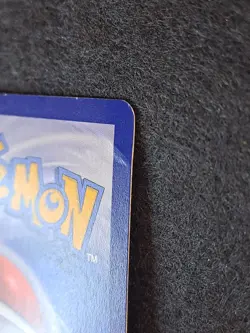 Drifblim 156/091 Sv: Paldean Fates Holo Baby Shiny Pokemon TCG LP (Indentation) - Image 4