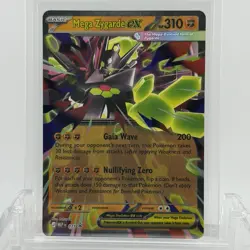 Pokemon TCG Mega Evolution Mega Zygarde ex #MEP071 Promo NM - Image 1