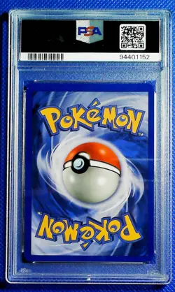 1999 Pokemon Game Raichu #14 Holo PSA 9 MINT - Image 2