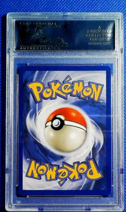 1999 Pokemon PSA 9 Clefairy Base Set Holo #5 - Image 2