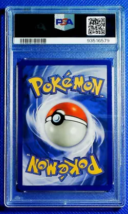 1999 Pokemon Unlimited - Zapdos Holo - PSA 9 - Image 2