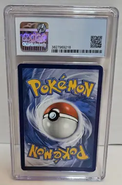 Pokemon Pikachu SWSH039 General Mills Promo Holo CGC 9 Pokemon 2021 - Image 2
