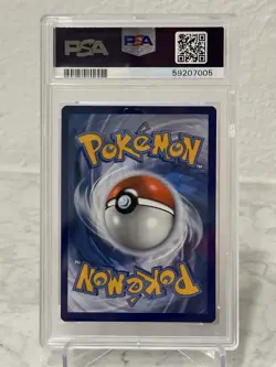 2020 Pokemon Sword & Shield BSP #073 - 3 Blisters Pack Sobble HOLO - PSA 9 MINT - Image 2