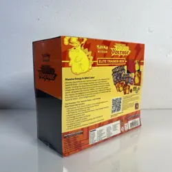 Pokemon Vivid Voltage Elite Trainer Box TCG Brand New & Sealed ETB - Image 3