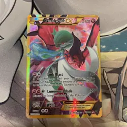 Gardevoir EX 116/114 - XY Steam Siege - Pokemon TCG 2016 - Secret Rare Holo - LP - Image 3