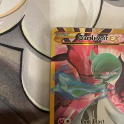 Gardevoir EX 116/114 - XY Steam Siege - Pokemon TCG 2016 - Secret Rare Holo - LP - Image 4