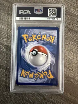 PSA 10 2025 POKEMON MEP EN PROMO 023 MEGA CHARIZARD X EX UPC - Image 2