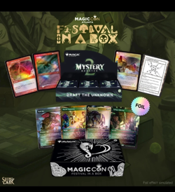 FESTIVAL IN A BOX: ATLANTA 2025 Box MTG Magic Secret Lair PRESALE - Image 1
