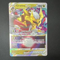 The Pokemon Company Giratina VSTAR 131/196 Holo Ultra Rare 280 HP #2 - Image 1