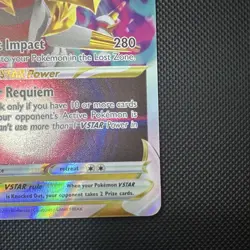 The Pokemon Company Giratina VSTAR 131/196 Holo Ultra Rare 280 HP #2 - Image 2