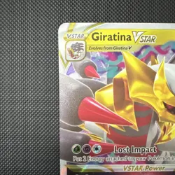 The Pokemon Company Giratina VSTAR 131/196 Holo Ultra Rare 280 HP #2 - Image 4