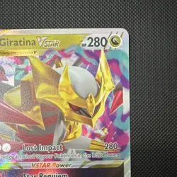 The Pokemon Company Giratina VSTAR 131/196 Holo Ultra Rare 280 HP #2 - Image 5