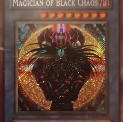 Yu-Gi-Oh! Magician of Black Chaos PP01-EN001 Foil EN 2800/2600 Konami - Image 3